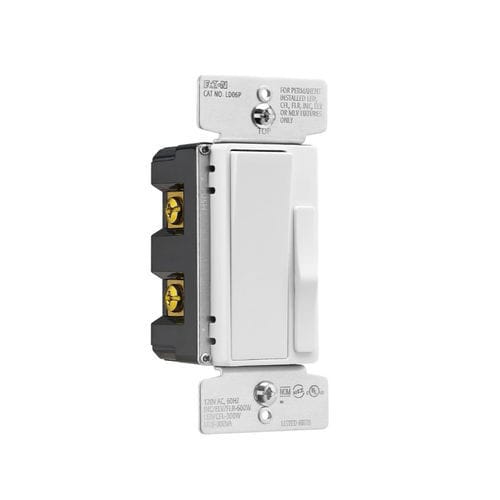 Télévariateur pour LED - LD06P-C7 - Eaton Commercial Controls