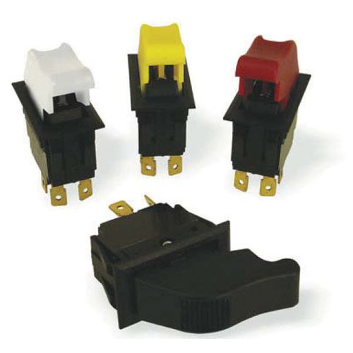 Interrupteur à bascule - 8179K2 - Eaton Commercial Controls - unipolaire / étanche / IP54