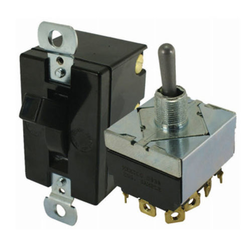 Interrupteur à levier - 7K - Eaton Commercial Controls - unipolaire / pour usage intensif / monté sur panneaux