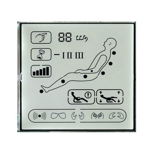 Afficheur TN - BAOLAIYA OPTO-ELECTRONICS CO, LTD - à rétroéclairage LED