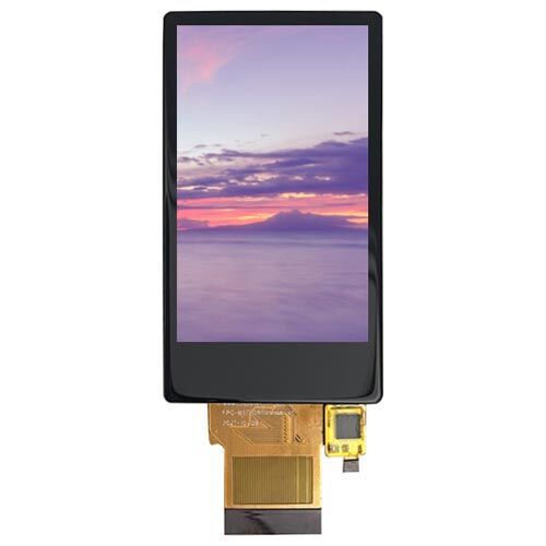 Module d'affichage TFT LCD - BAOLAIYA OPTO-ELECTRONICS CO, LTD - à matrice de points / 360 x 640 / RGB