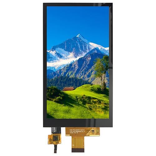 Module d'affichage TFT LCD - BAOLAIYA OPTO-ELECTRONICS CO, LTD - à écran tactile capacitif / à matrice de points / 720 x 1280