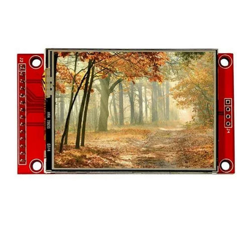 Module d'affichage TFT LCD - BAOLAIYA OPTO-ELECTRONICS CO, LTD - à écran tactile résistif / à matrice de points / 320 x 240