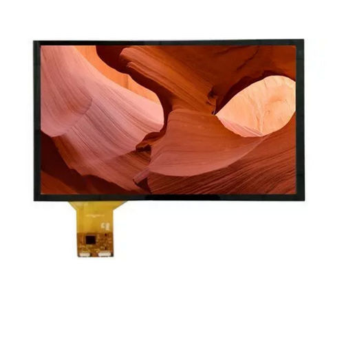 Module d'affichage TFT LCD - BAOLAIYA OPTO-ELECTRONICS CO, LTD - tactile / 1280 x 800 / 12.1"