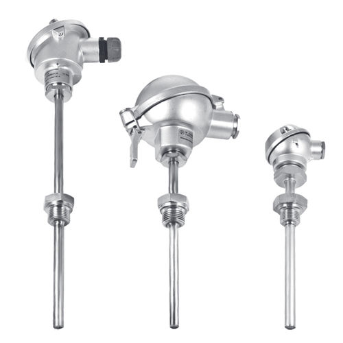 Thermocouple de type K - T21   - Manfred Jünemann Mess- und Regeltechnik GmbH - thermocouple type J / thermocouple type S / thermocouple type B