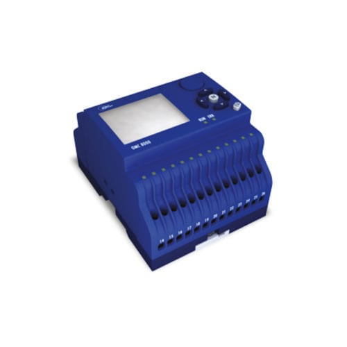 Automate programmable à entrées numériques - OMC 8000 - Orbit Merret s.r.o. - Modbus RTU / modulaire