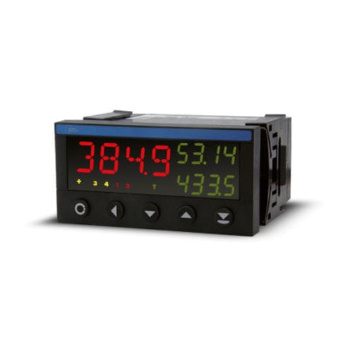 Régulateur PID - OM 402PID - Orbit Merret s.r.o. - DC / multifonction / configurable