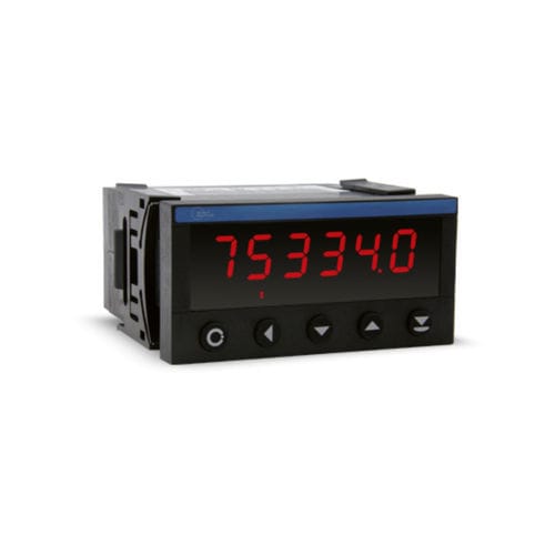 Compteur numérique - OM 653UQC - Orbit Merret s.r.o. - électronique / PROFIBUS / IP64