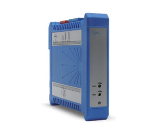 Transmetteur de signal analogique industriel - OMX 39AC - Orbit Merret s.r.o. - sur rail DIN / 4-20 mA / 0-20mA