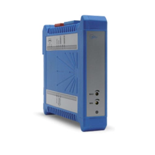 Transmetteur de signal analogique industriel - OMX 39OHM - Orbit Merret s.r.o. - sur rail DIN / 4-20 mA / 0-20mA