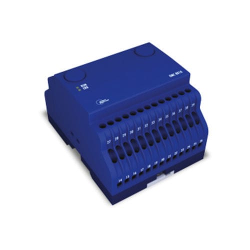Module d'extension de bus - OMC 80008DI.10DOC - Orbit Merret s.r.o. - d'E/S