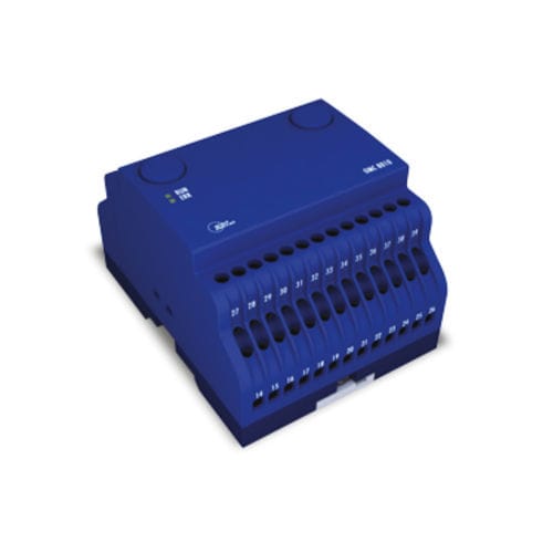 Module d'extension d'E/S - OMC 80008DI.10DOR - Orbit Merret s.r.o. - pour relais / de bus