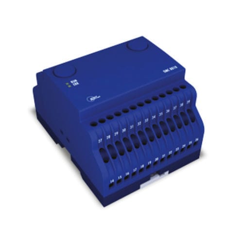 Module d'extension d'E/S - OMC 80008DI.2AO - Orbit Merret s.r.o. - pour relais / de bus / analogique