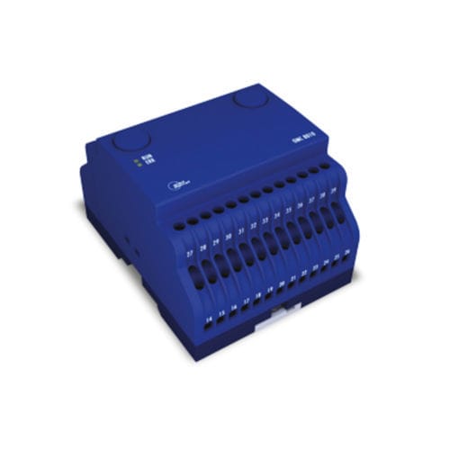 Module d'extension de bus - OMC 800112DI.12DOC - Orbit Merret s.r.o. - d'E/S