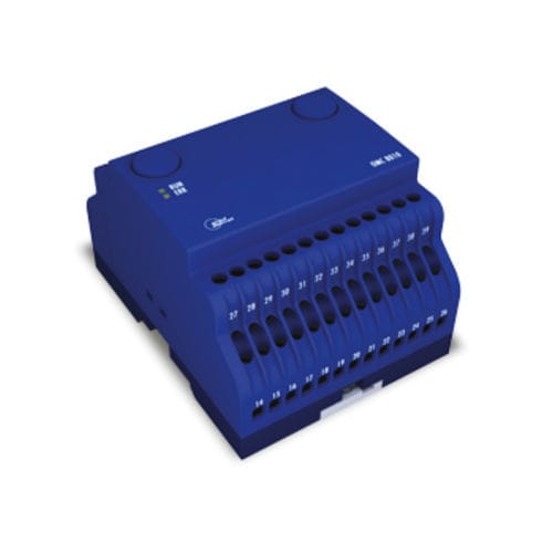 Module d'extension de bus - OMC 80202UNIC - Orbit Merret s.r.o. - d'E/S / multifonction