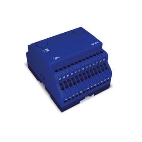 Module d'extension de bus - OMC 80202UNIC.2AO - Orbit Merret s.r.o. - d'E/S / multifonction
