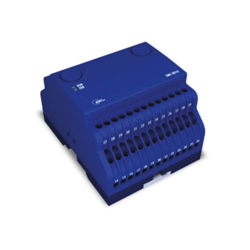 Module d'extension de bus - OMC 80202UNIC.5DOC - Orbit Merret s.r.o. - d'E/S / multifonction