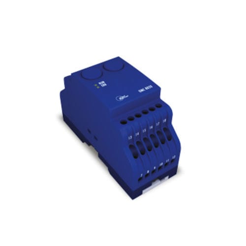 Module d'extension de bus - OMC 8100PS - Orbit Merret s.r.o.