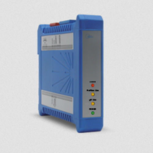 Convertisseur numérique - OMX PROFIBUS - Orbit Merret s.r.o. - RS-485 / PROFIBUS DP / sur rail DIN
