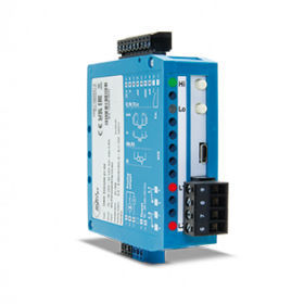 Transmetteur universel sur rail DIN - OMX 333iUNI - Orbit Merret s.r.o.