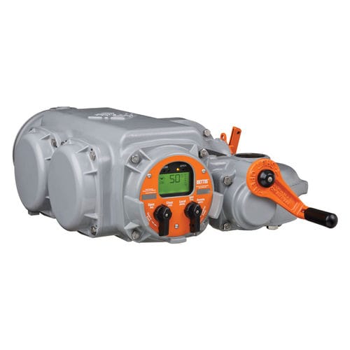 Actionneur de vanne électrique - TEC - BETTIS - multi-tour / compact