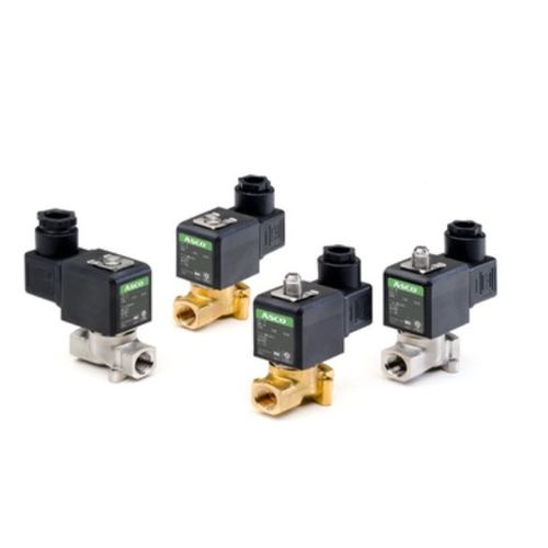 Électrovanne à commande directe - 256/356 series  - BETTIS - 2 voies / air / compacte