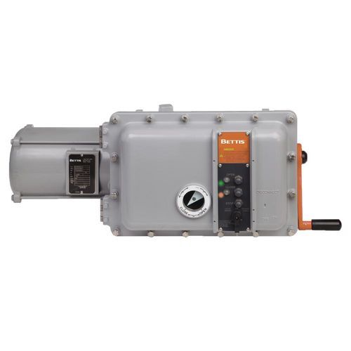 Actionneur de vanne électrique - M2CP - BETTIS - multi-tour / type quart de tour / à réducteur droit