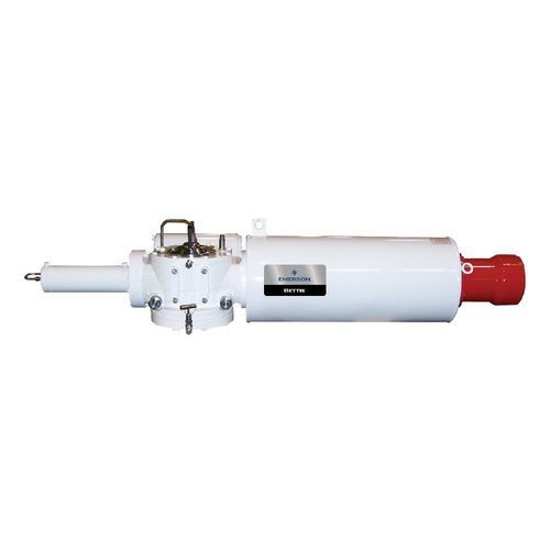 Actionneur de vanne hydraulique - GS-Series - BETTIS - type quart de tour / système manivelle-cadre / simple effet