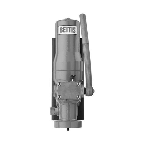 Vérin hydraulique - BL-Series - BETTIS - à engrenage hélicoïdal / simple effet