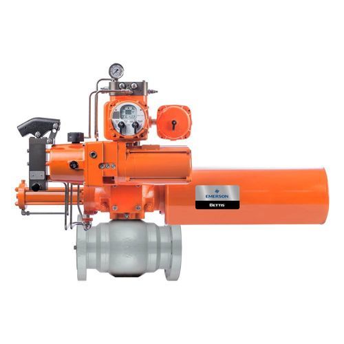 Actionneur de vanne électrohydraulique - Bettis EHO - BETTIS - type quart de tour / double effet / IP68