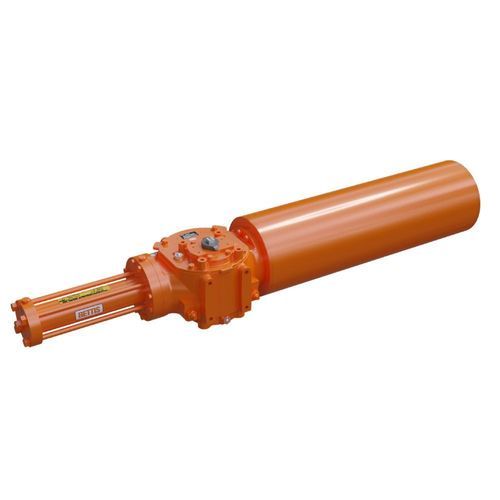 Actionneur de vanne hydraulique - G - BETTIS - type quart de tour / 90° / système manivelle-cadre