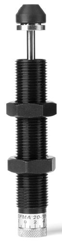 Amortisseur de choc - EFMX, EFA series - EFDYN - pneumatique / en caoutchouc / miniature