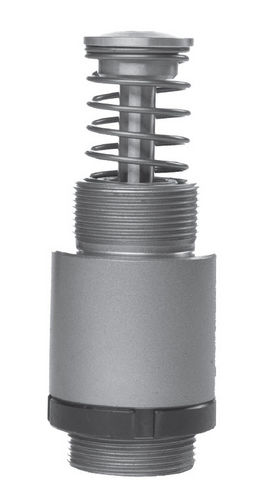 Amortisseur de choc - -50 °F ... +225 °F | SAS series - EFDYN - à fluide / industriel