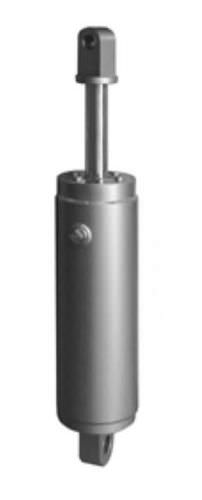 Amortisseur de choc - AR series - EFDYN - hydraulique / pour charges lourdes / réglable