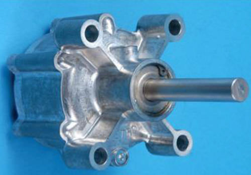Amortisseur rotatif - 0.18 - 75 in-lb | SCRD  - EFDYN - à fluide / pour pompe / réglable