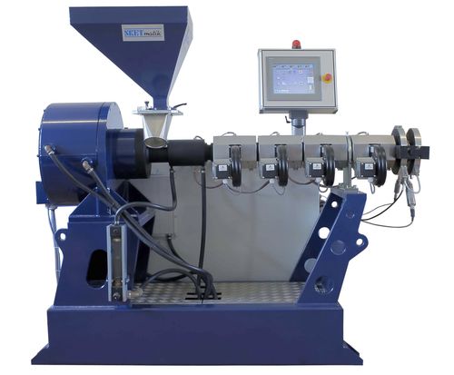 Extrudeuse monovis - -TM - Ematik GmbH