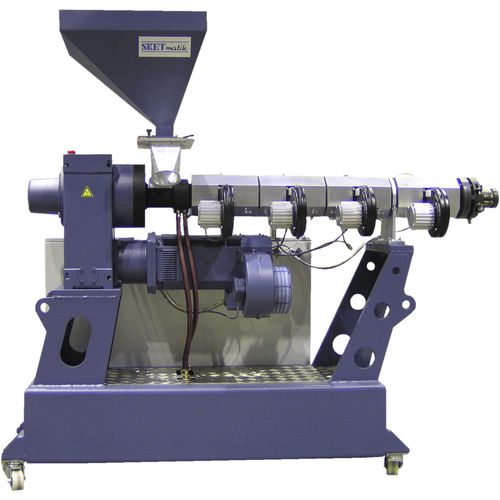 Extrudeuse monovis - KE-G - Ematik GmbH - à cylindre