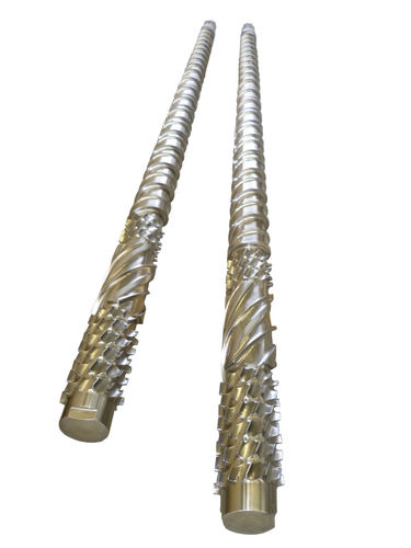 Vis d'extrusion - VE - Ematik GmbH