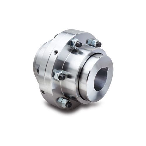 Accouplement flexible - Amerigear® - Ameridrives Couplings - rigide / à engrenage / large