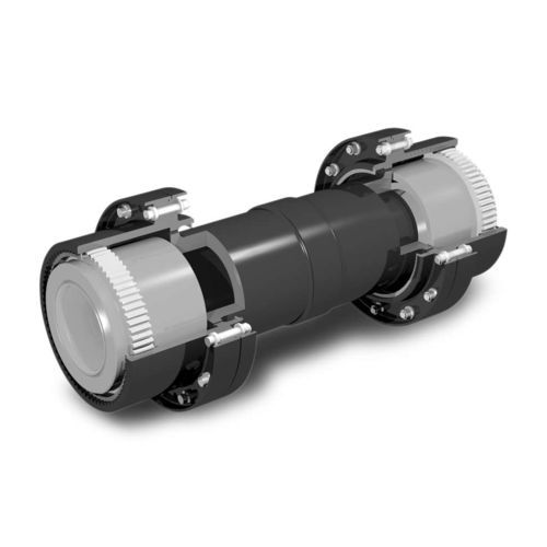 Accouplement à engrenage - Amerigear® - Ameridrives Couplings - haute performance / avec mesure de couple / sur mesure