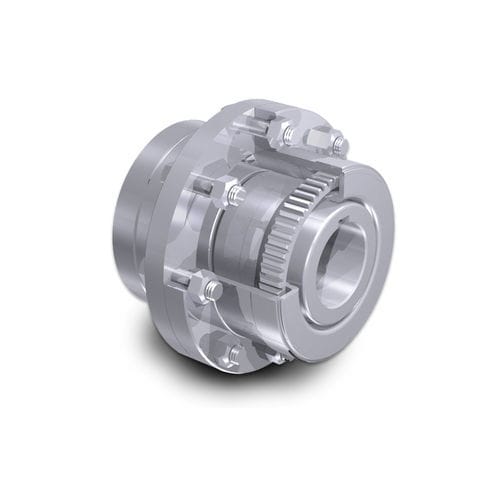 Accouplement rigide - FAST'S® - Ameridrives Couplings - à engrenage / large / à joint labyrinthe