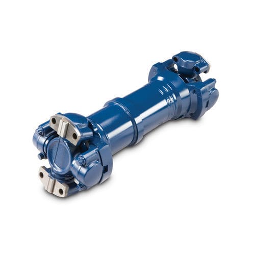 Joint de cardan simple - Americardan J - Ameridrives Couplings - en métal