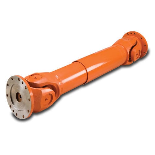 Joint de cardan simple - Americardan 5000 - Ameridrives Couplings - de précision