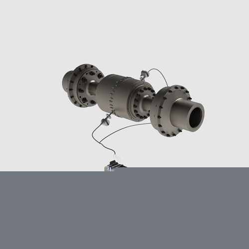 Système de surveillance de vitesse - Powerlign® 2.0 - Ameridrives Couplings - de puissance / de couple / pour machines