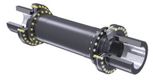 Accouplement à membrane - Ameriflex® - Ameridrives Couplings - goupille et manchon