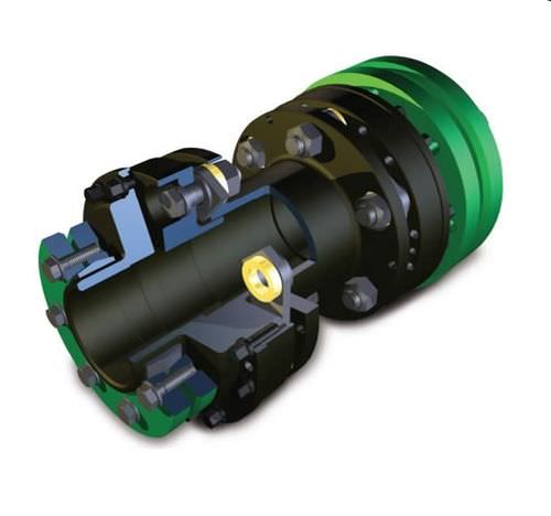 Accouplement dispositif de blocage - Torsi-Lock® - Ameridrives Couplings - rigide en torsion / pour transmission / d'arbre