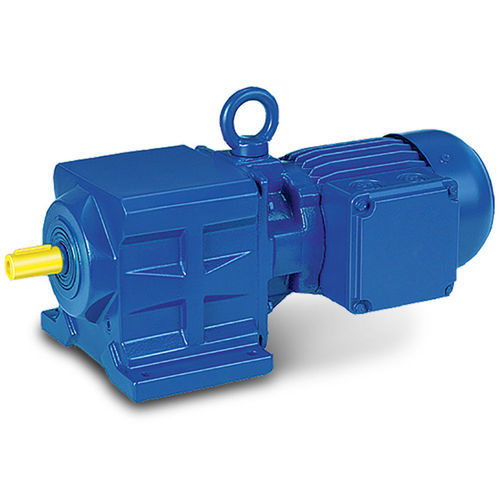 Motoréducteur triphasé - Bauer Gear Motor - synchrone / à vis sans fin / à engrenage hélicoïdal