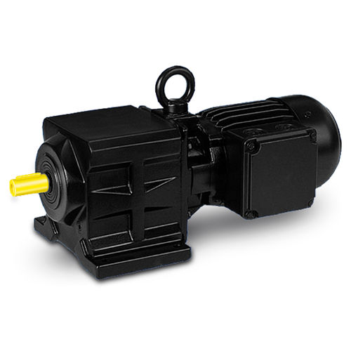 Motoréducteur submersible - BG series - Bauer Gear Motor - AC / à engrenage hélicoïdal / coaxial