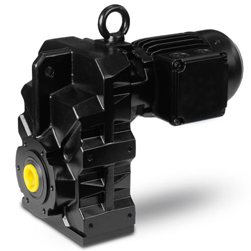 Motoréducteur submersible - BF series - Bauer Gear Motor - AC / à arbres parallèles / à arbre creux
