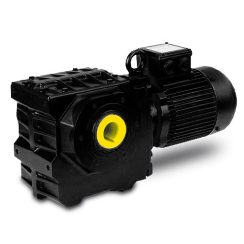 Motoréducteur submersible - BS series - Bauer Gear Motor - AC / à vis sans fin / orthogonal